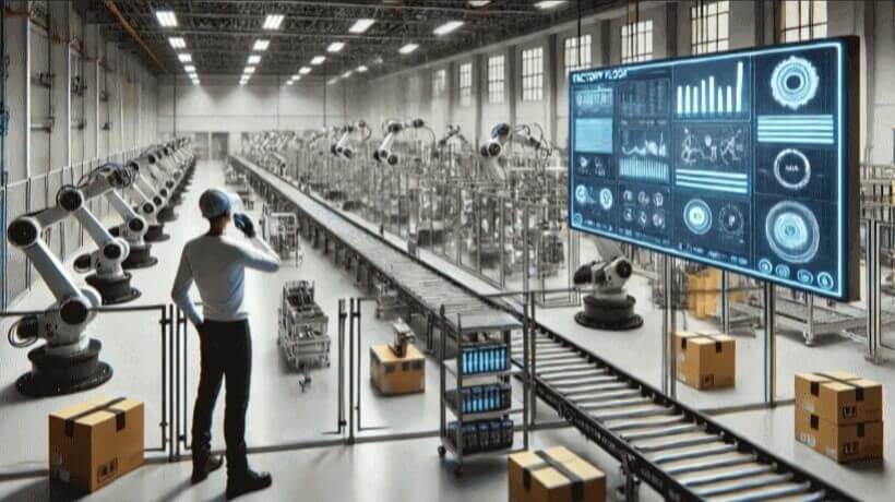 Revolutionizing Industrial Automation: Integrated Edge-to-Cloud Machine Visualization Solutions
